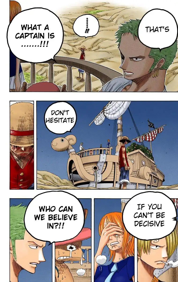 One Piece - Digital Colored Comics Chapter 333 19